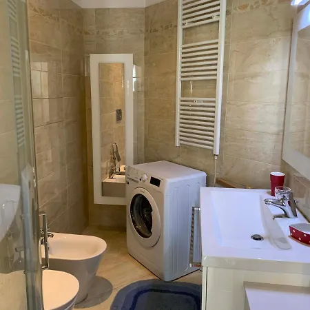 Appartement Bilocale Appena Ristrutturato - Stazione